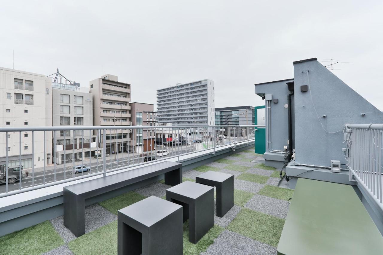 Shin Kyoto Pansiyon Dış mekan fotoğraf